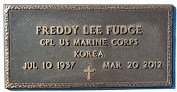 Freddy Lee Fudge 