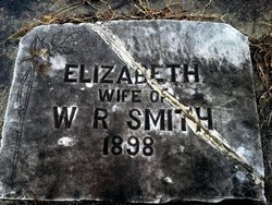 Elizabeth <I>Jones</I> Smith 