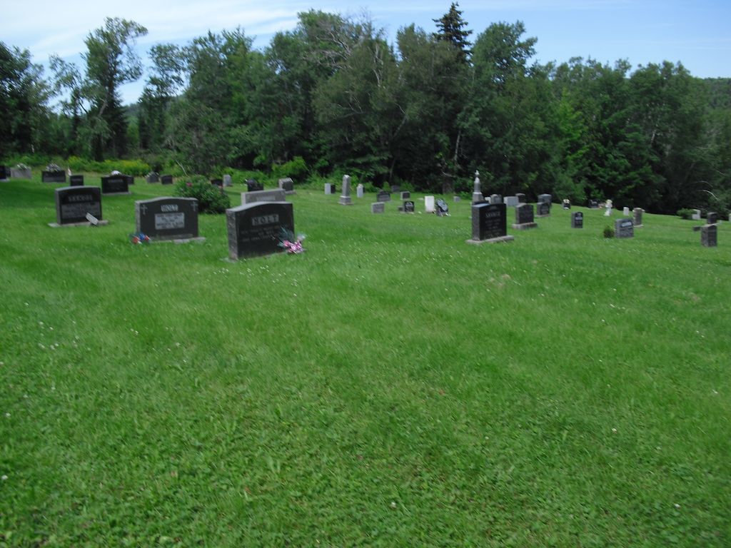 St. Thomas Anglican Cemetery