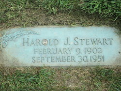 Harold J. Stewart 