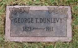 George Torrence Dunlevy 