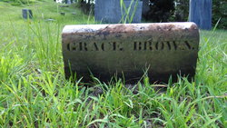 Grace <I>Wadsworth</I> Brown 