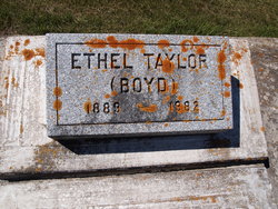 Ethel <I>Summerfield</I> Taylor 