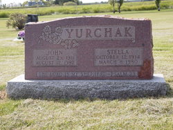John Yurchak 