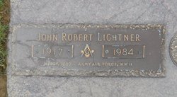 John Robert Lightner 