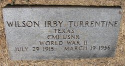 Wilson Irby Turrentine 