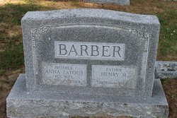 Anna <I>LaTour</I> Barber 