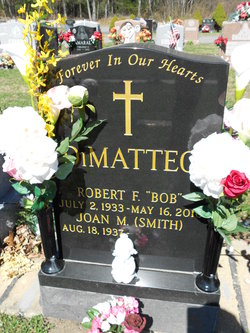Robert F “Bob” DiMatteo 