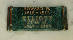 Howard William Elliott 