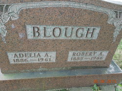 Adelia A <I>Lower</I> Blough 