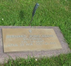 Bernard John Adams 