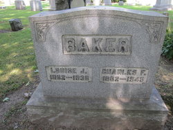 Louise <I>Berringer</I> Baker 
