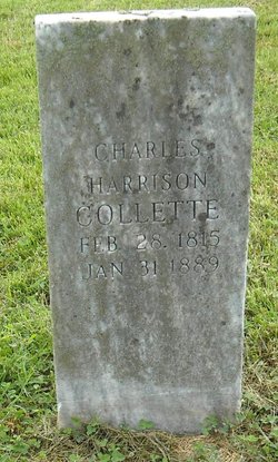 Charles Harrison Collette 