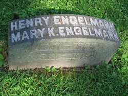 Mary K. <I>Koerner</I> Engelmann 