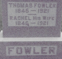 Thomas Fowler 
