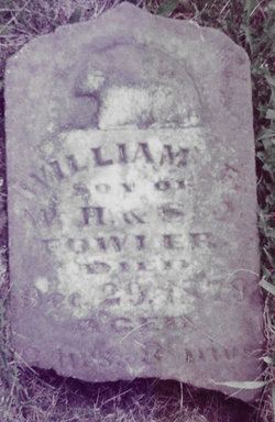 William F “Willie” Fowler 