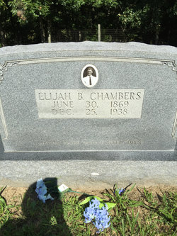 Elijah Boone Chambers 