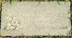 Francisco Medrano “Frank” Reyna Sr.