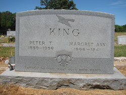 Margaret A. <I>Sailors</I> King 
