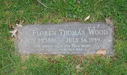 Floren Thomas Wood 