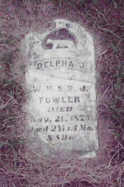 Delpha J. Fowler 