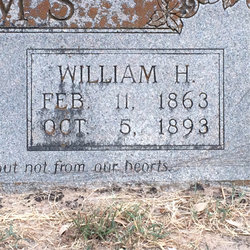 William H Sims 