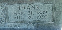 James Franklin “Frank” Pollard 