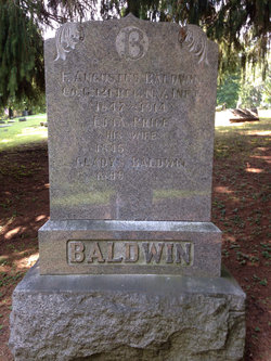 Farrand Augustus Baldwin 