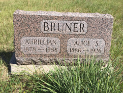 Alice Bruner 