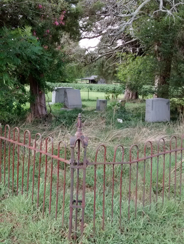Holoman Family Homeplace Cemetery
