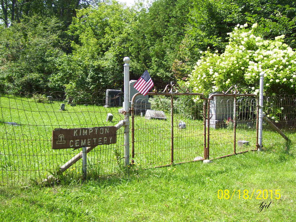 Kimpton Cemetery
