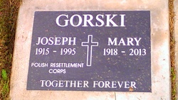 Joseph Gorski 