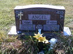 Florence <I>Miller</I> Angel 