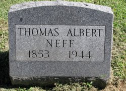 Thomas Albert Byron Neff 