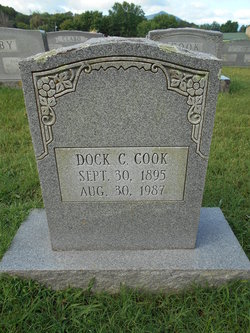 Dock Carlisle Cook 
