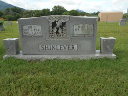 Jim G. Shinlever 