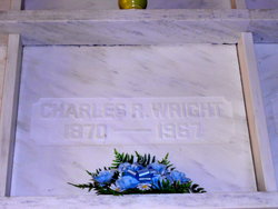 Charles Riggs Wright 