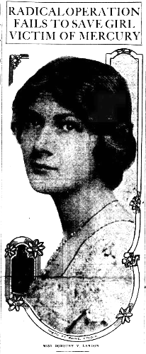 Dorothy Virginia Landon 