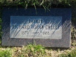 Richard Oscar Creley 