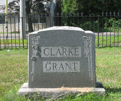 Harry Worth Clarke 