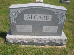 Arlene Lilly <I>Krause</I> Algard 