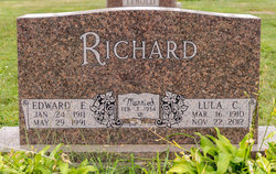 Lula C. <I>Shutt</I> Richard 