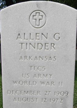 Allen G. Tinder 