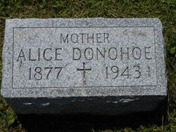 Alice <I>Phillips</I> Donohoe 
