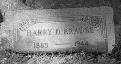 Harry Doremus Krause 