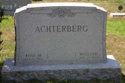 William Achterberg 