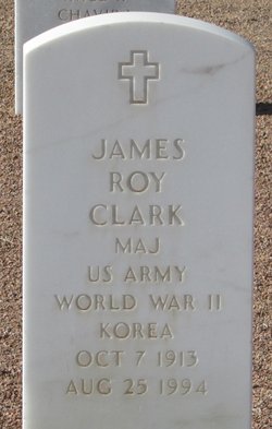 James Roy Clark 