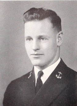 LCDR Donald Francis Banker 