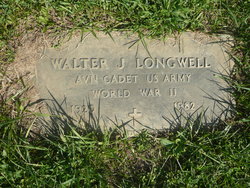 Walter John Longwell 