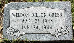 Weldon Dillon Green 